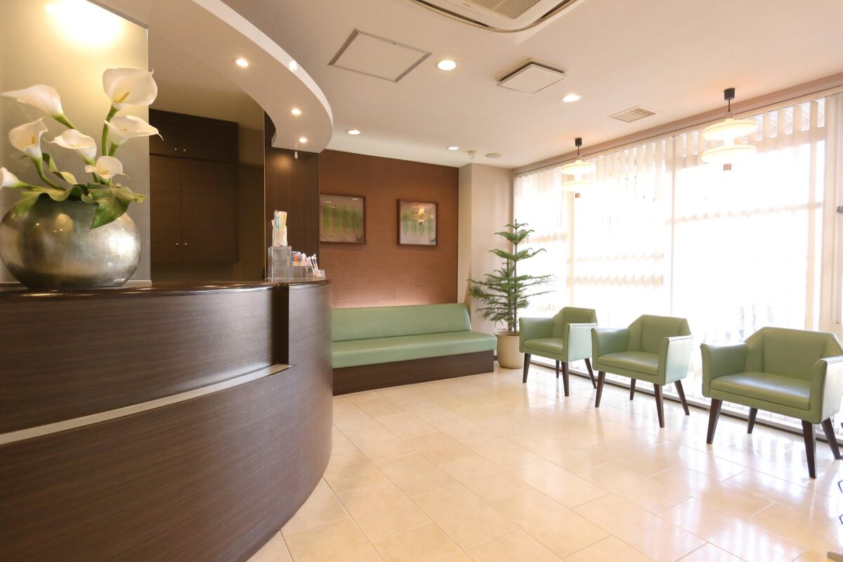 初めて当院へお越しの方へ