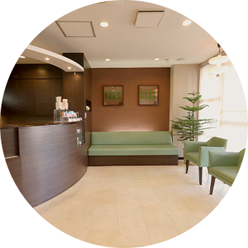 安心して通える、通いやすい歯医者へ“歯を守る”治療で生涯自分の歯と付き合えるように