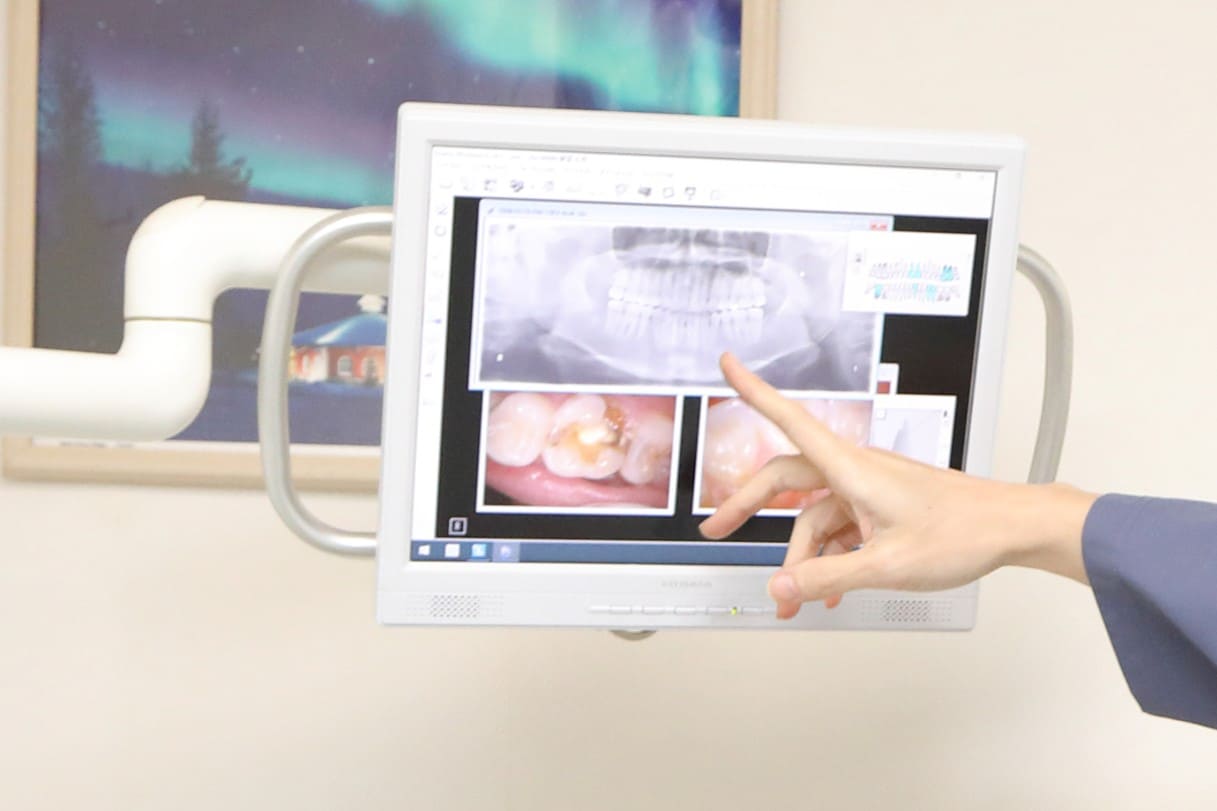 画像のタイトル